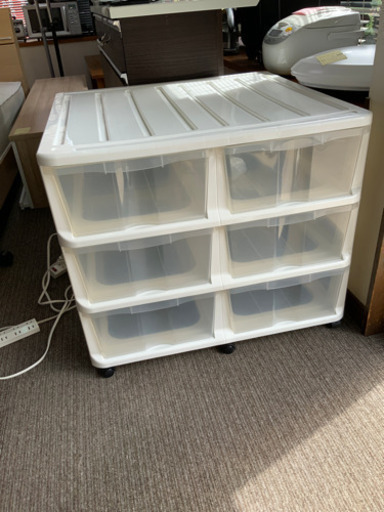 押入れ収納　クローゼット収納　中古^_^