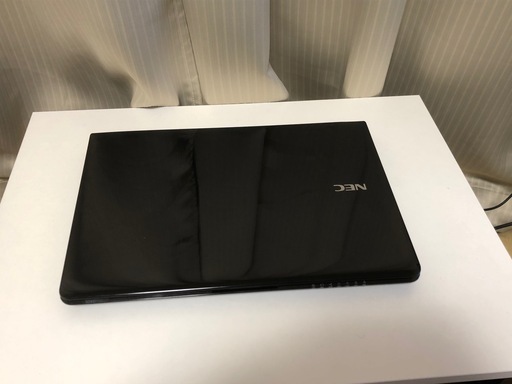 【WiFi・カメラ搭載】NEC製ノートPC Core i3-2370M メモリ2GB HDD 750GB スーパーマルチドライブ