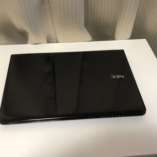 【WiFi・カメラ搭載】NEC製ノートPC Core i3-2370M メモリ2GB HDD 750GB スーパーマルチドライブの画像