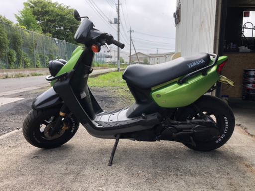ヤマハ  BW's100 2st