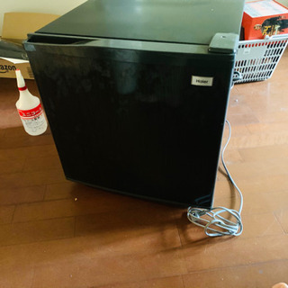 小型冷凍庫   差し上げますの画像