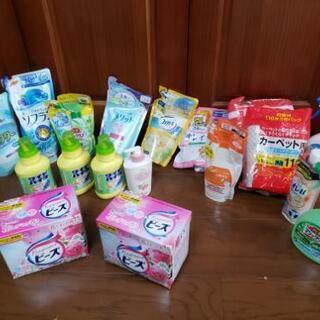 洗剤その他
