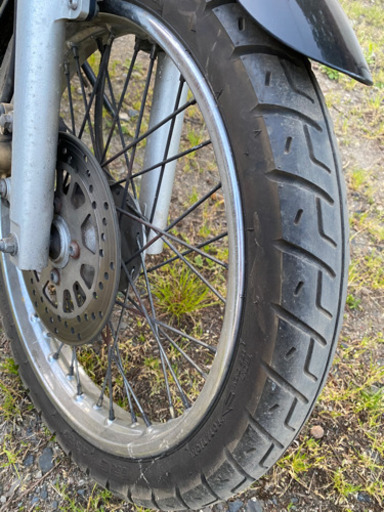 バイク rz50