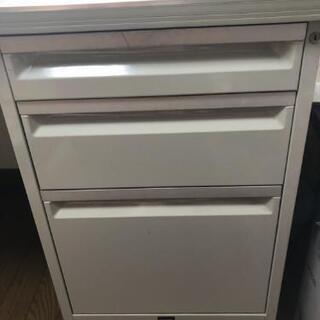 [中古]事務机　テーブルの画像