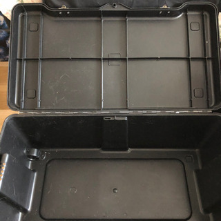 コンテナー差し上げますの画像