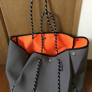 ネオプレン　トートバッグ