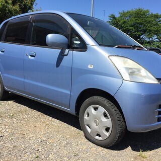 日産　モコ　C　H16年　2WD　車検R3年2月　111000ｋ錆無し