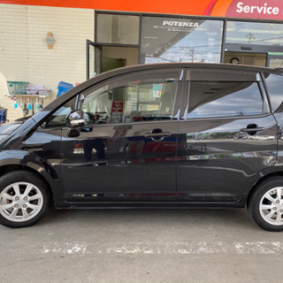 ダイハツ　ムーヴカスタム　平成19年10月式の画像