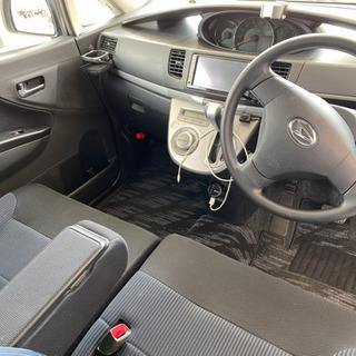 ダイハツ　ムーヴカスタム　平成19年10月式の画像