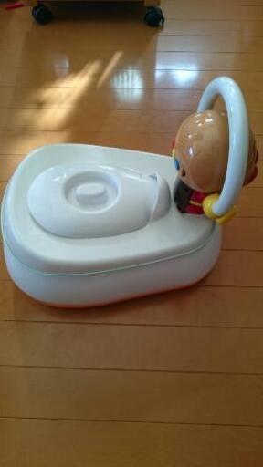 アンパンマンおまる