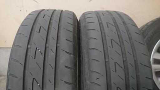 １８ クラウン 純正 アルミホイール 美品 ゼロクラ  ２１５/６０Ｒ１６