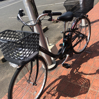 電動　アシスト　自転車　26インチ