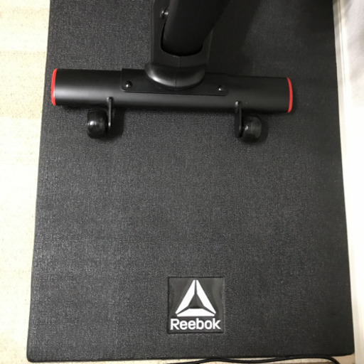 リーボックエアロバイク
