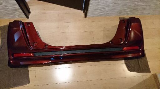 N-BOXカスタム(JF1.2)リアバンパー中古