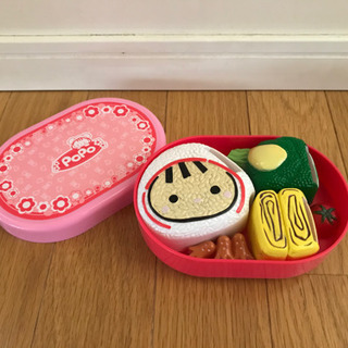 【値下げしました！】ぽぽちゃん お弁当🍱
