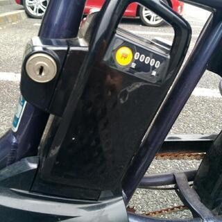 電動自転車のバッテリーが外せなくなりました（涙）