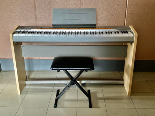 【購入者様決定！】【美品】【お届け無料有り】★電子ピアノ★CASIO Privia PX-110