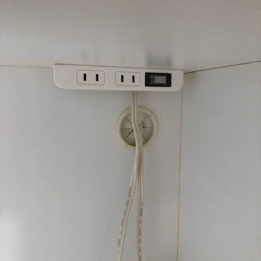 お取引中　　キッチン棚　