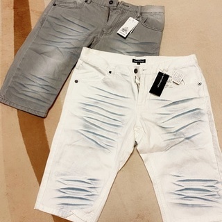 新品　半パンツ　半ズボン2枚セット