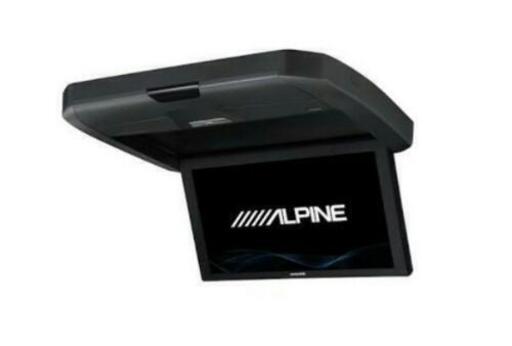 ALPINE 12.8型 LED WXGAリアビジョン