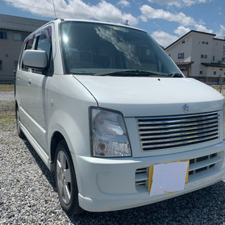 ワゴンRリミテッド4WDターボオートマETC