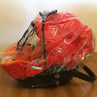 【値下げ】Cybex Cloud Q サイベックス 　クラウド　キュー　ベビーシートの画像
