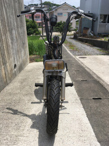 ホンダ ハミング NC50です。