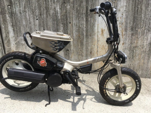 ホンダ ハミング NC50です。