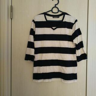🐼Mサイズ七分丈Tシャツ