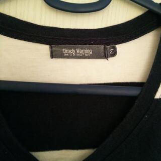 🐼Mサイズ七分丈Tシャツの画像