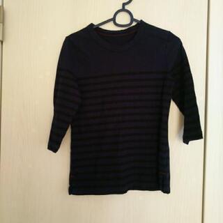🐼UNIQLO七分丈Tシャツ