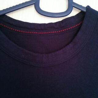 🐼UNIQLO七分丈Tシャツの画像
