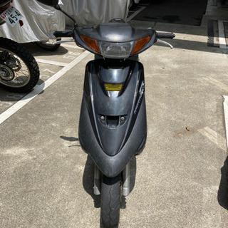 車種：YAMAHA SUPER JOG ZR ４９ｃｃ