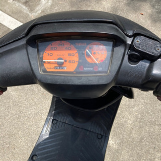 車種：YAMAHA SUPER JOG ZR ４９ｃｃの画像