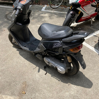 車種：YAMAHA SUPER JOG ZR ４９ｃｃの画像