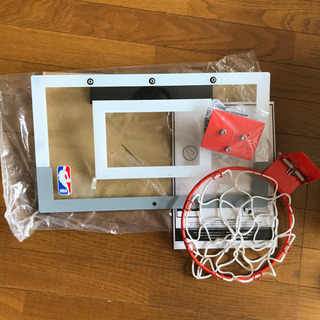 バスケットゴール☆SPALDIN 室内用　お値下げ　お話中の画像