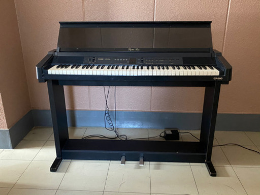 【購入者様決定！】【お届け無料有り】【格安ご提供】★電子ピアノ★CASIO CPS 740 ②