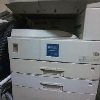 RICOH★コピー機