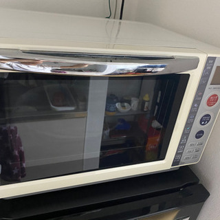 お取引決定  TOSHIBA オーブンレンジ