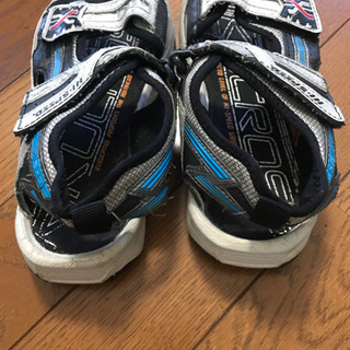 キッズ　Hi-SPEED サンダル　21cmの画像