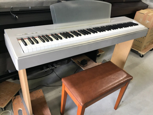 激安‼️ヤマハ電子ピアノ P-60 2005年製