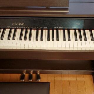 美品　電子ピアノ CASIO　AP-450の画像