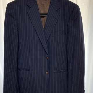 ★azabu tailor★スーツ上下(オールシーズン／2パンツ...