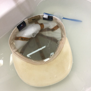 帽子  ニューエラ  ミニロゴ キャップ  その三の画像