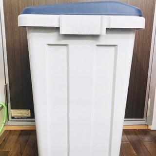 【中古】ゴミ箱　500円の画像