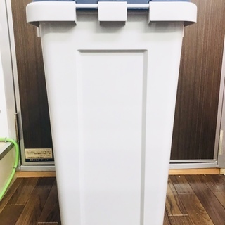 【中古】ゴミ箱　500円の画像
