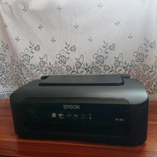 EPSONコピー機PX-105