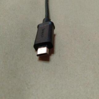 AndroidスマホをTVで観よう(microUSB用)の画像