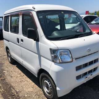 札幌ハイゼッカーゴAT5.7万キロ4WDの画像