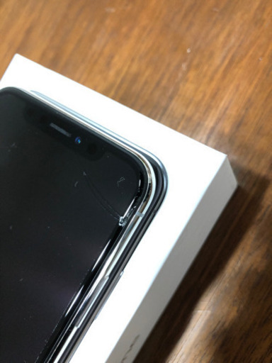iPhoneX 64GB SIMフリー